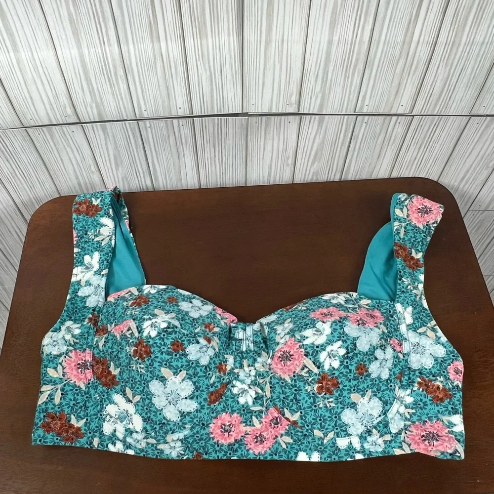 Time & Tru Bikini (NWT) - Picture 2 of 8